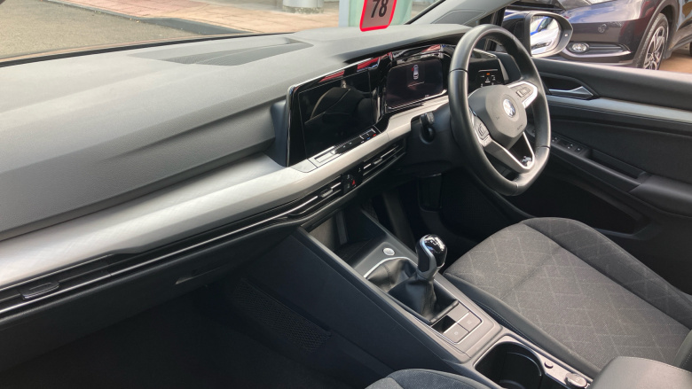 Volkswagen Golf 1.5 TSI Life 5dr Petrol Hatchback